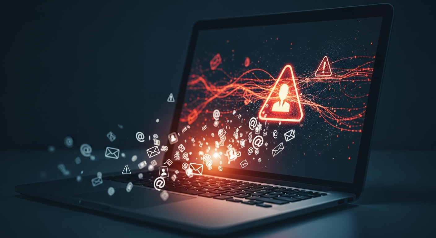 “AI들만 산다더니 거짓말?” 100만 명 정보 다 털린 ‘이곳’