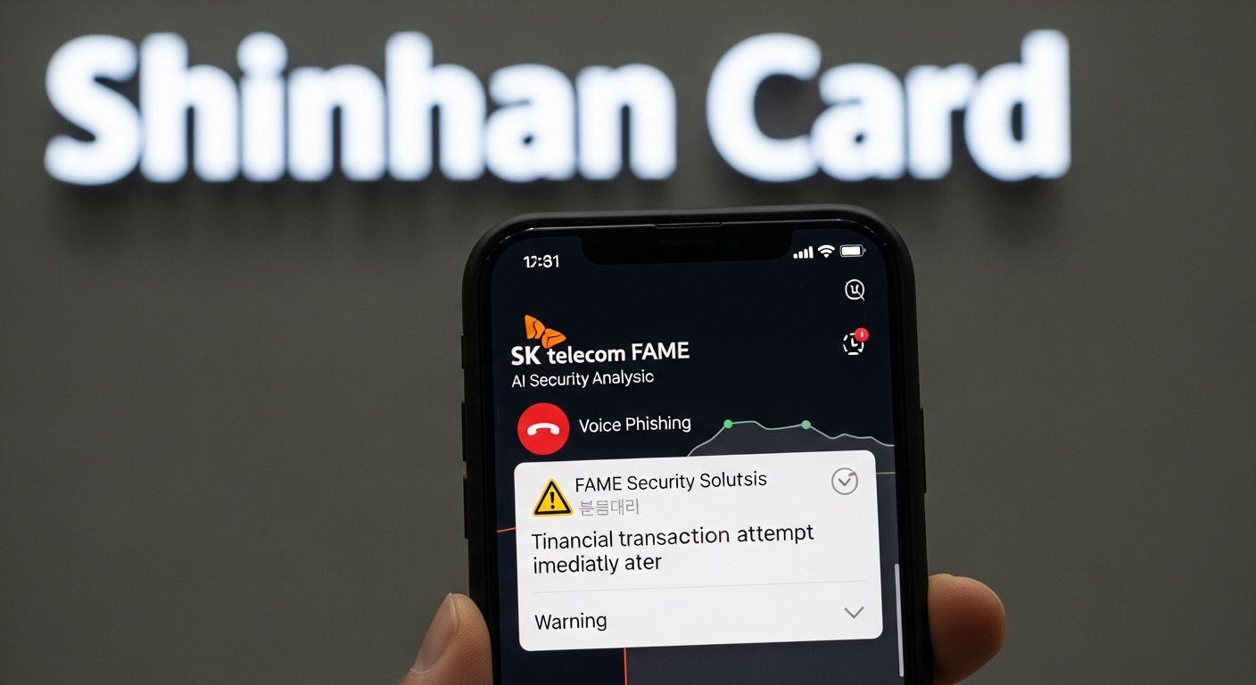 “지금 그 전화, 보이스피싱입니다” AI가 실시간으로 사기꾼을 잡아낸다