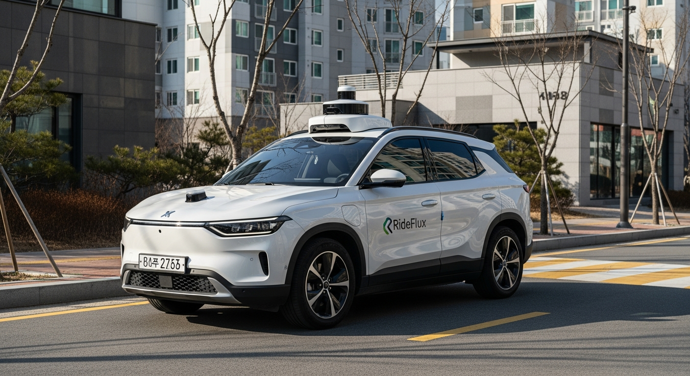 “운전대 없는 유령차가 온다고?” 핸들 놔도 되는 자율주행차 등장