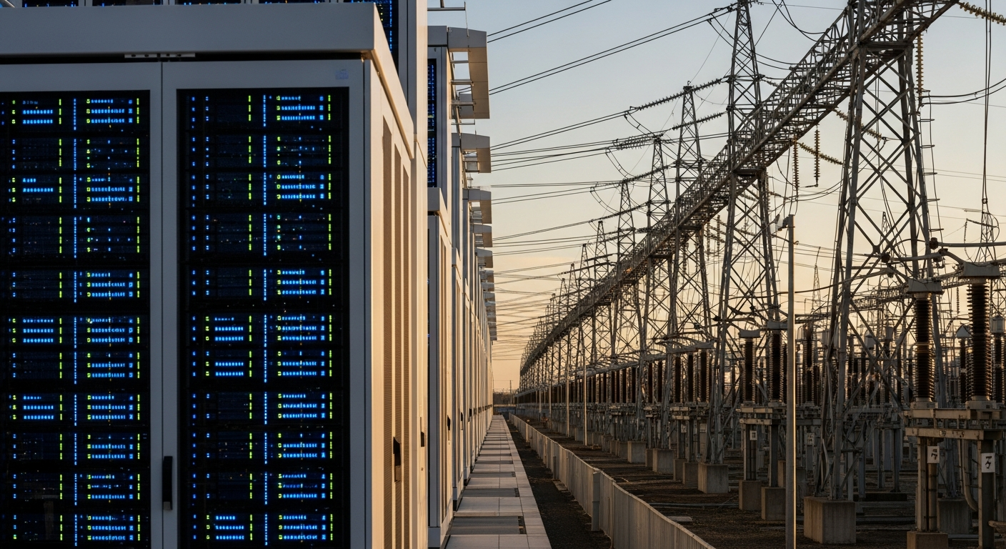 “엔비디아 칩 있어도 못 쓴다?” AI 제국 미국의 치명적 약점