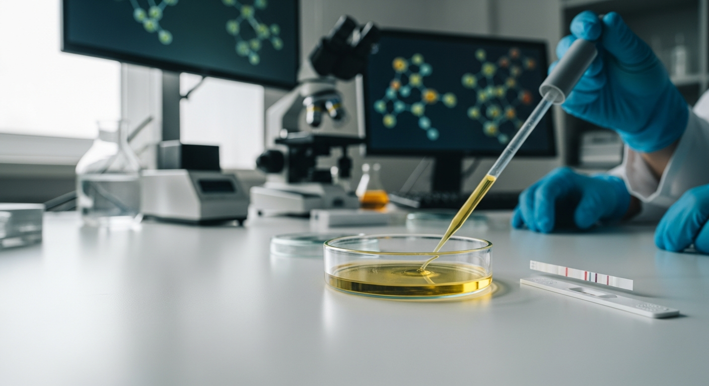 “소변 한 방울로 암 발견?” AI 센서 등장에 의학계 발칵