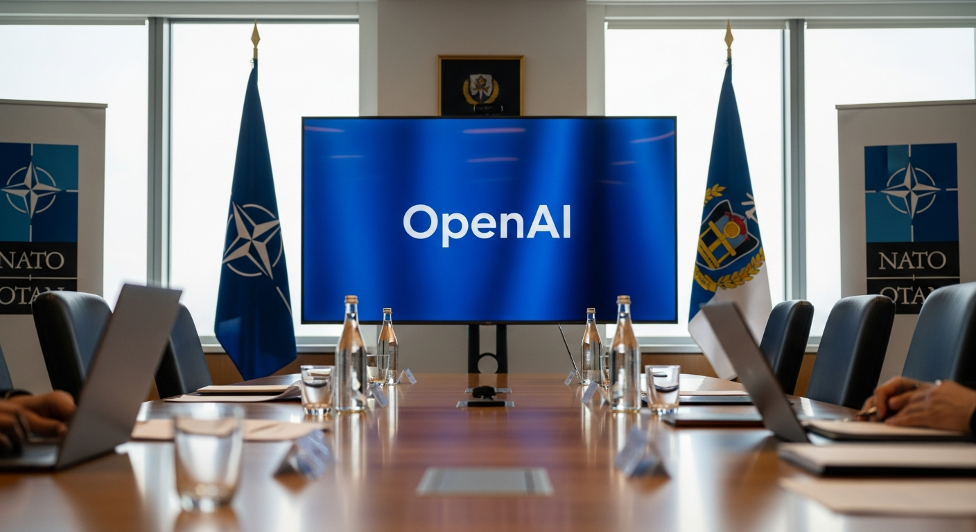 “국방부 접수하더니..” 오픈AI, 나토까지 넘보나