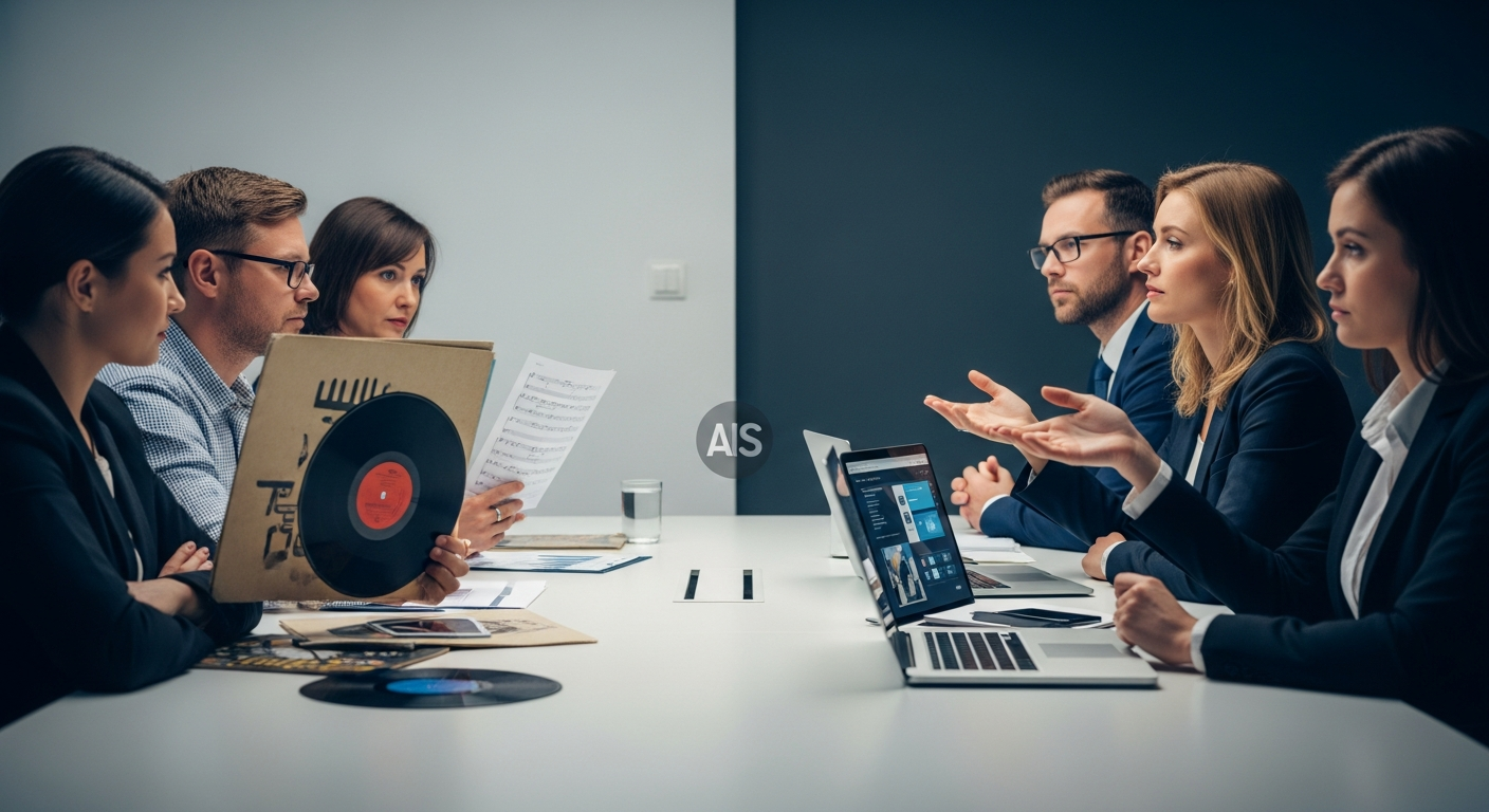 “내 노래 마음대로 못 올린다?” 수노 AI 음악 생태계 변화 예고