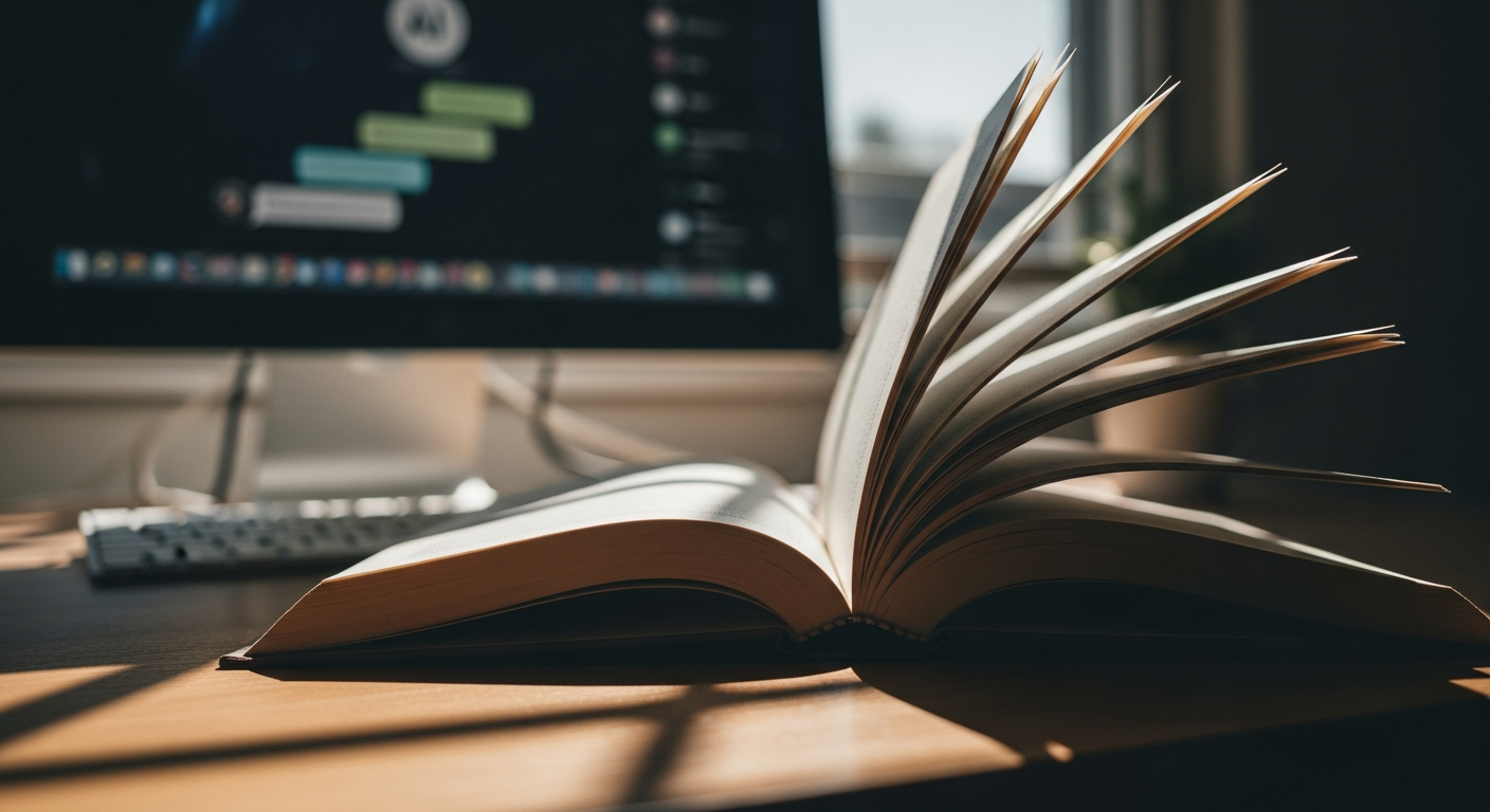 “책 70% 복제 충격” AI가 베스트셀러 통째로 외웠다