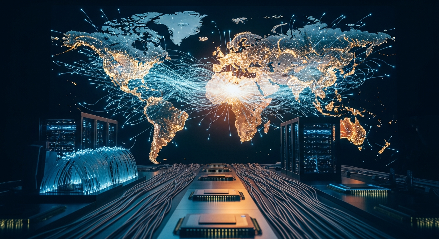 “미국 혼자 다 먹나?” AI가 가르는 ‘빈부 격차’ 충격 전망