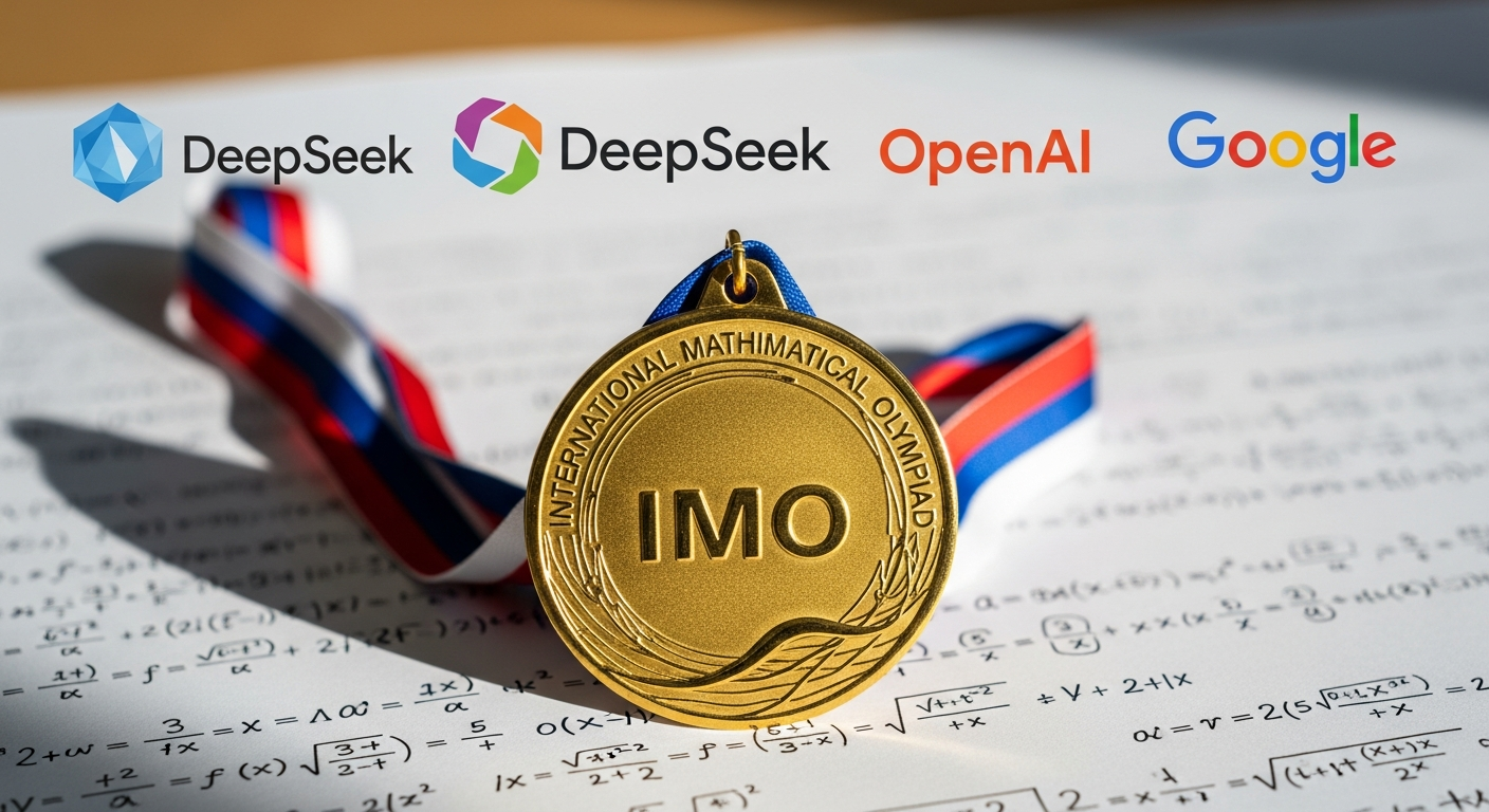 “구글 수학 AI 이겼다고?” 전 세계 발칵 뒤집은 무료 AI의 정체