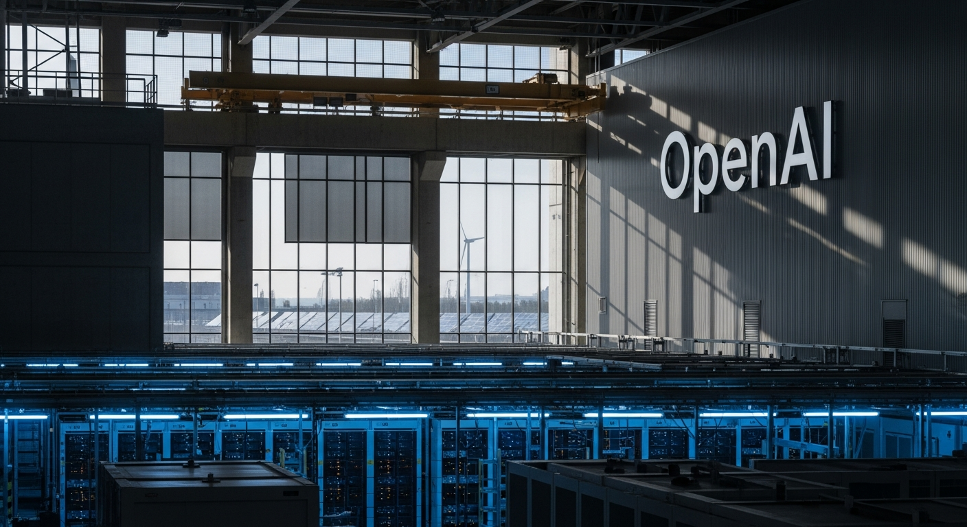 “전기요금 폭탄 걱정마” OpenAI, 데이터센터 에너지 비용 ‘전액’ 부담