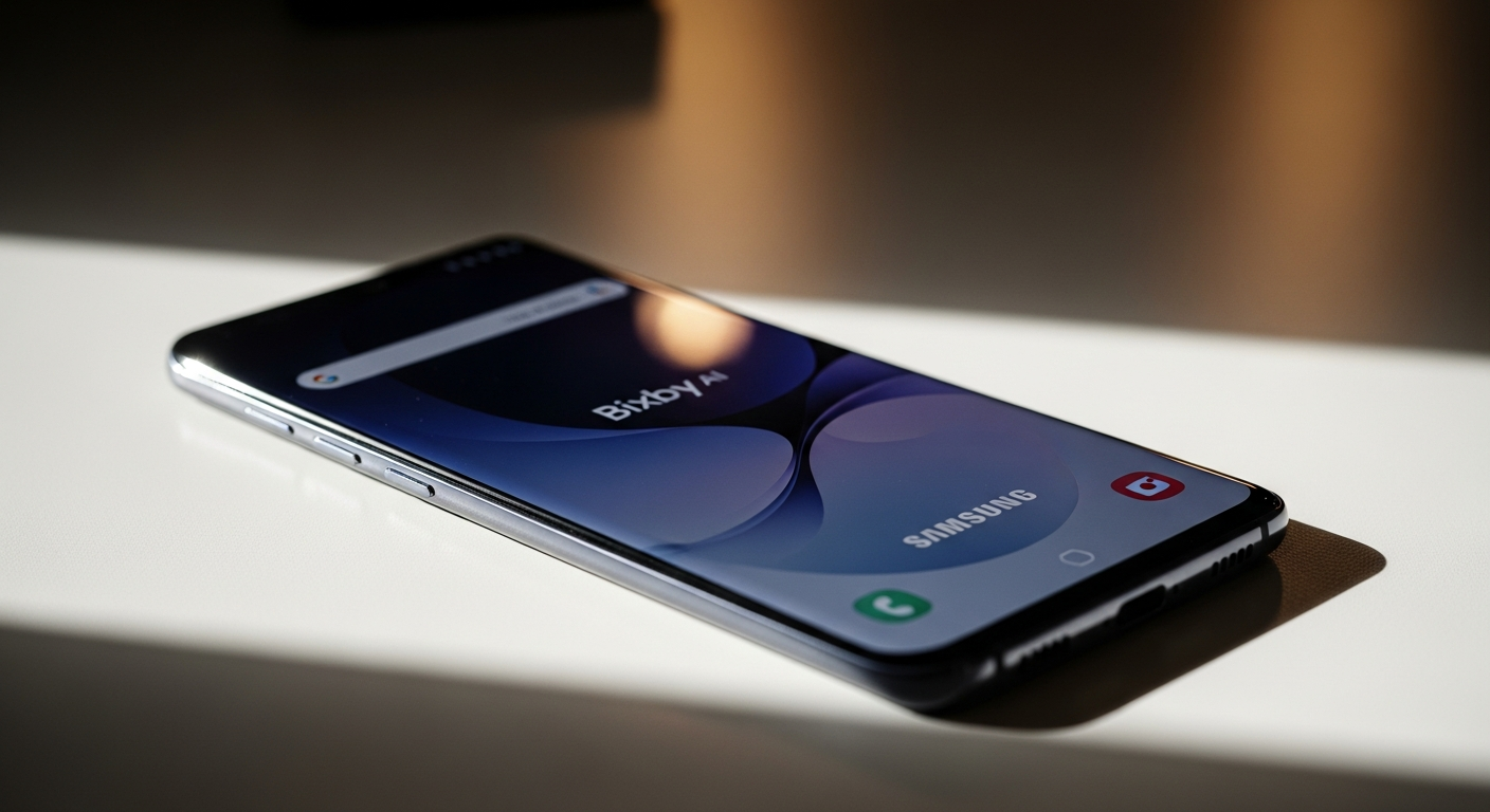 “이제 말 통한다” 삼성 빅스비, 퍼플렉시티와 손잡고 부활