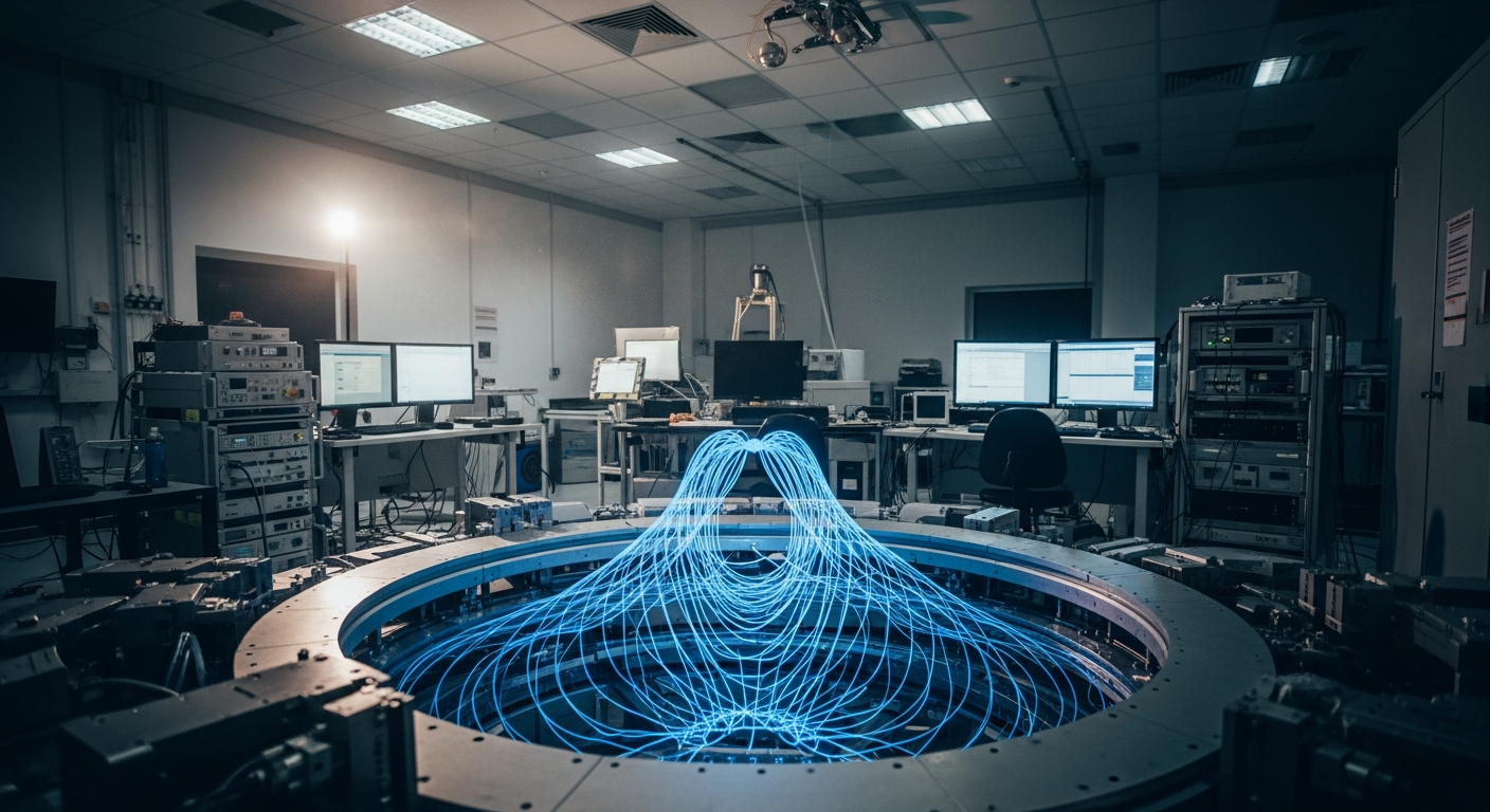 “제5의 힘은 없었다?” 20년 뮤온 미스터리 계산 오류로 판명