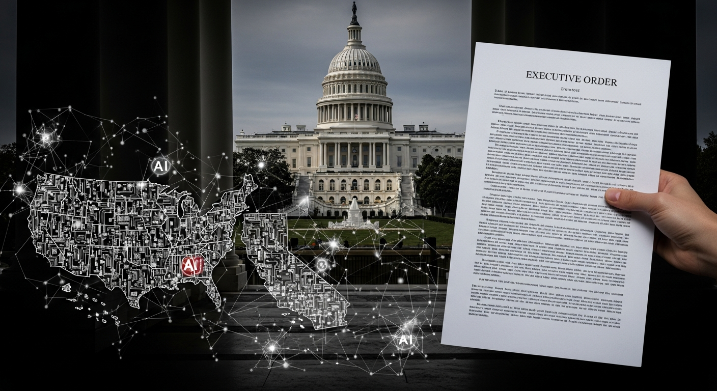 “AI 규제 없다더니…” 트럼프가 갑자기 백기 든 진짜 이유