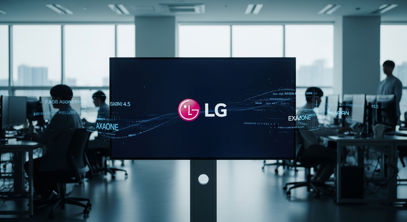 “오픈AI 굴욕준 한국 AI?” LG 엑사원 4.5, 전 세계 1등 찍고 전격 무료 공개