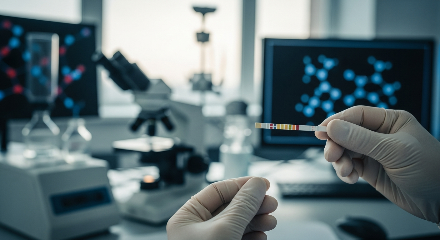 “화장실 갔다가 암 발견?” 소변 한 방울로 30종 잡아낸다