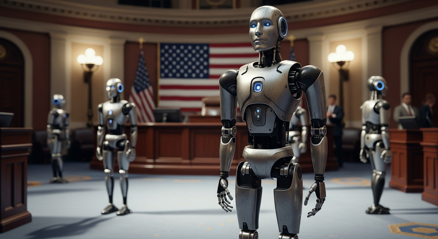 “미국 정보 다 털린다?” 중국산 로봇 퇴출 작전 시작에 전 세계 요동