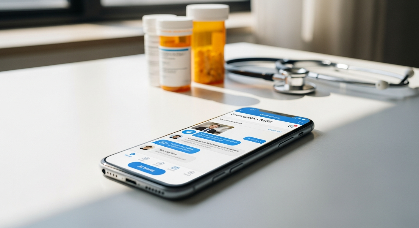 “의사 없이 AI가 약 처방?” 미국에서 시작된 ‘위험한 실험’