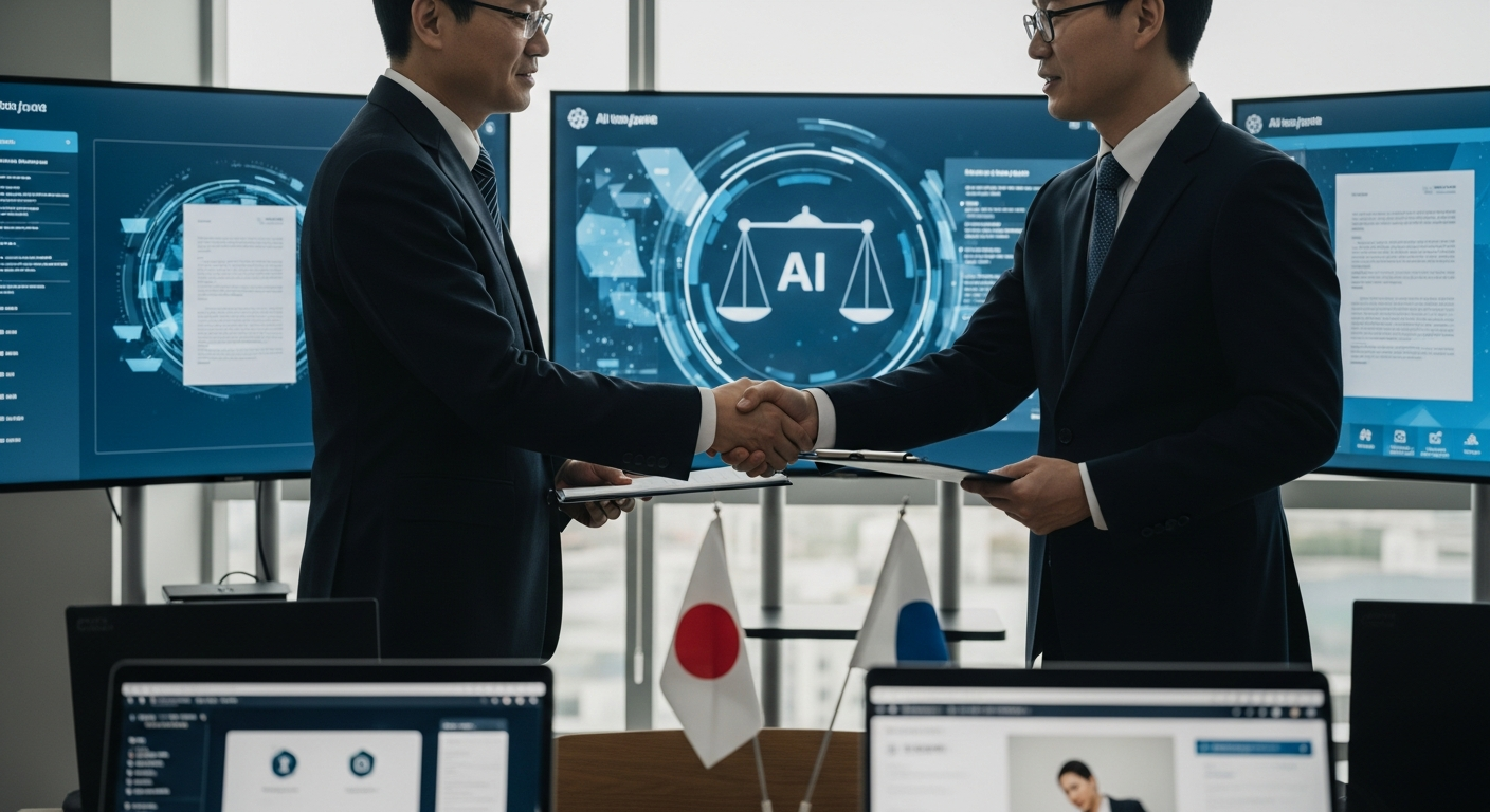 “법조계 뒤집혔다” 한국 AI, 일본 법률까지 정복?