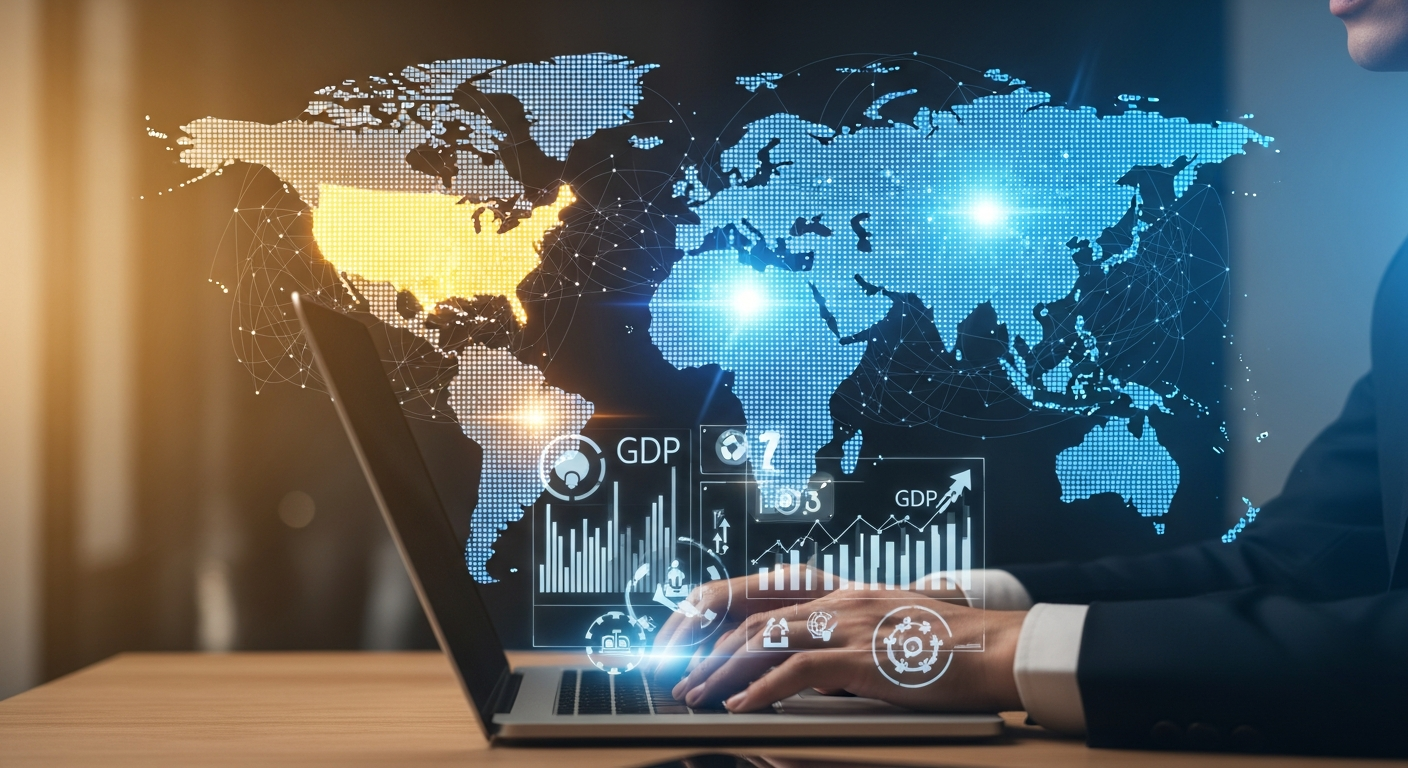 “지금 놓치면 100년 후회” 백악관이 경고한 AI 빈부격차