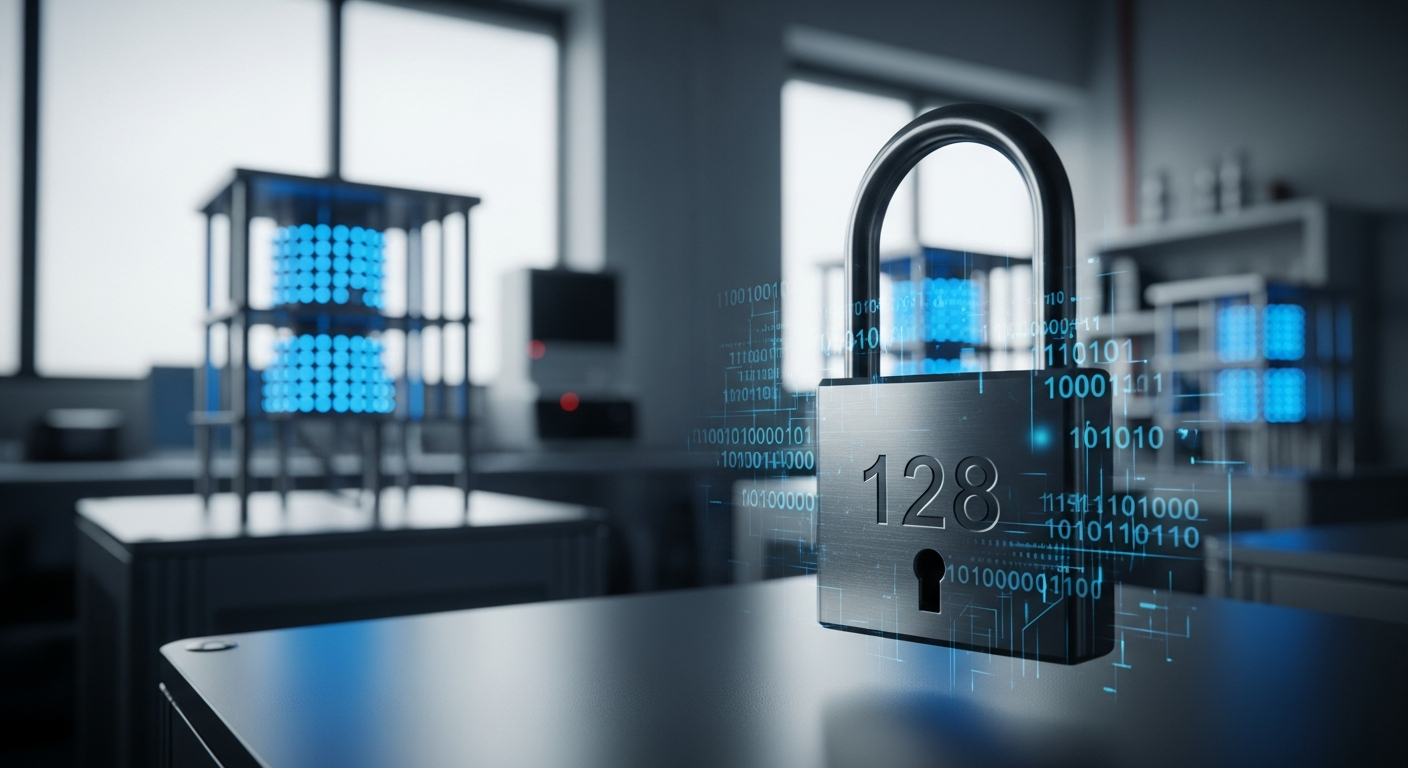 “해킹의 공포 끝났다?” 양자 컴퓨팅 시대에도 살아남은 AES 암호