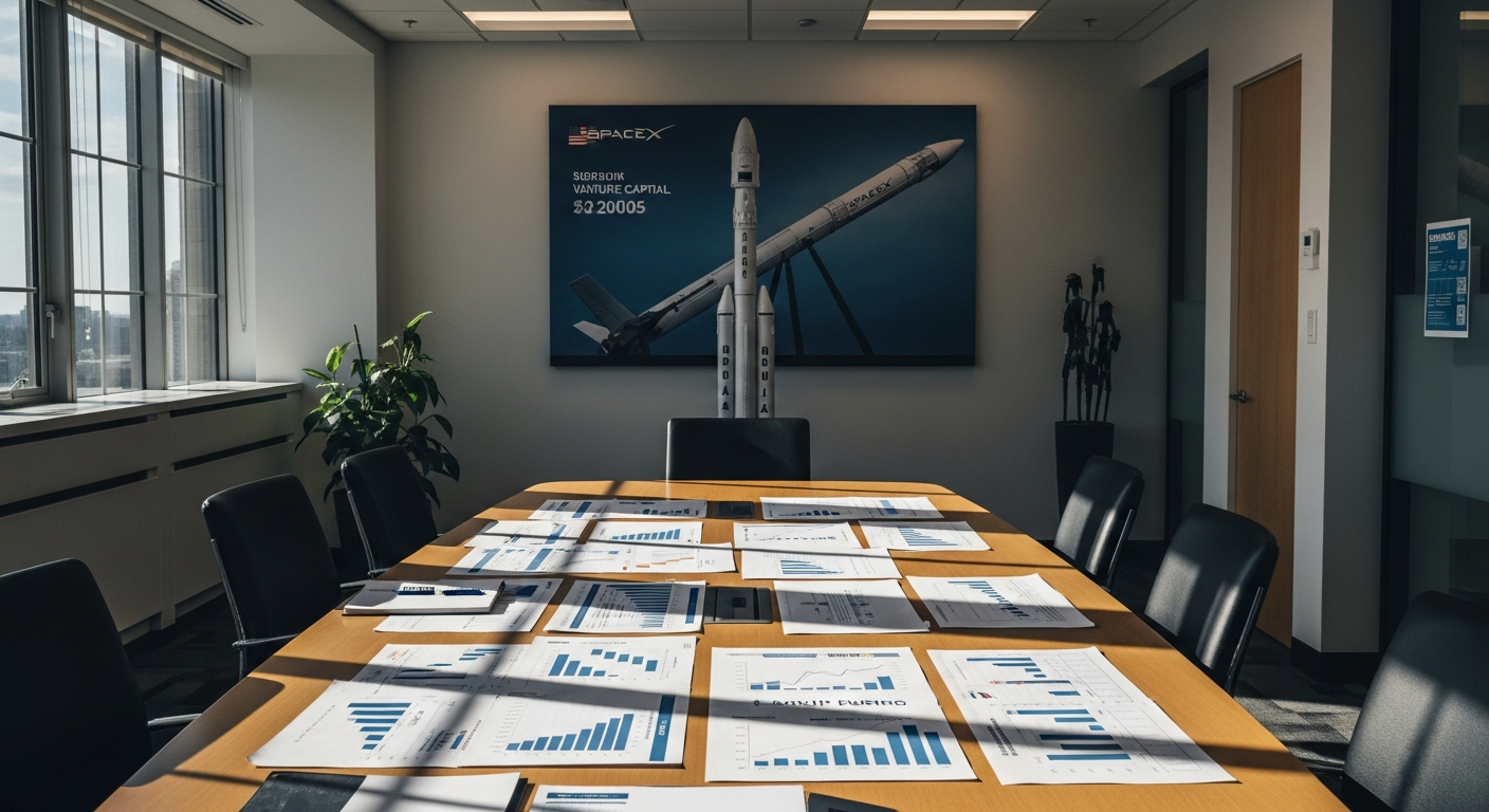 “1000조 대박 스페이스X” 투자사 1조원 베팅하며 판 키웠다