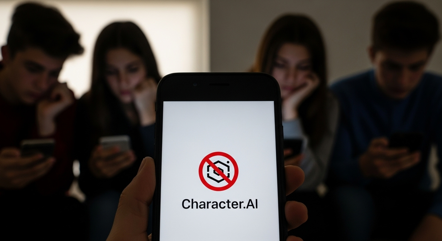 “AI 친구가 살인범으로 돌변?” 10대 사망 부른 챗봇의 배신