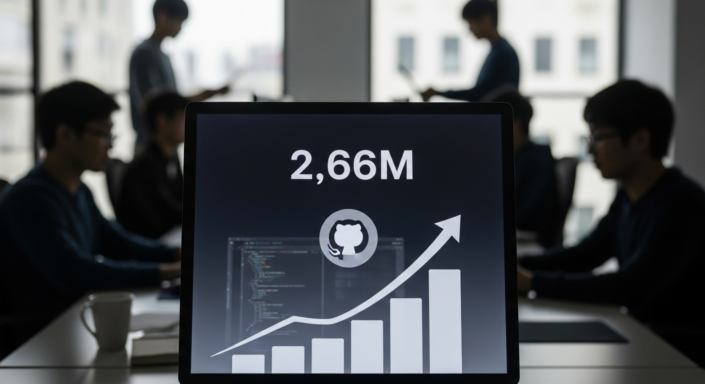 “개발자 연봉 반토막 난다?” AI 코딩툴, 한국 266만 개발자 위협