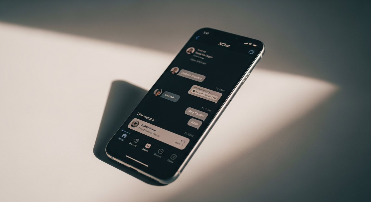 “전화번호 없이 채팅?” 일론 머스크 XChat 출시 보안 전문가 경고