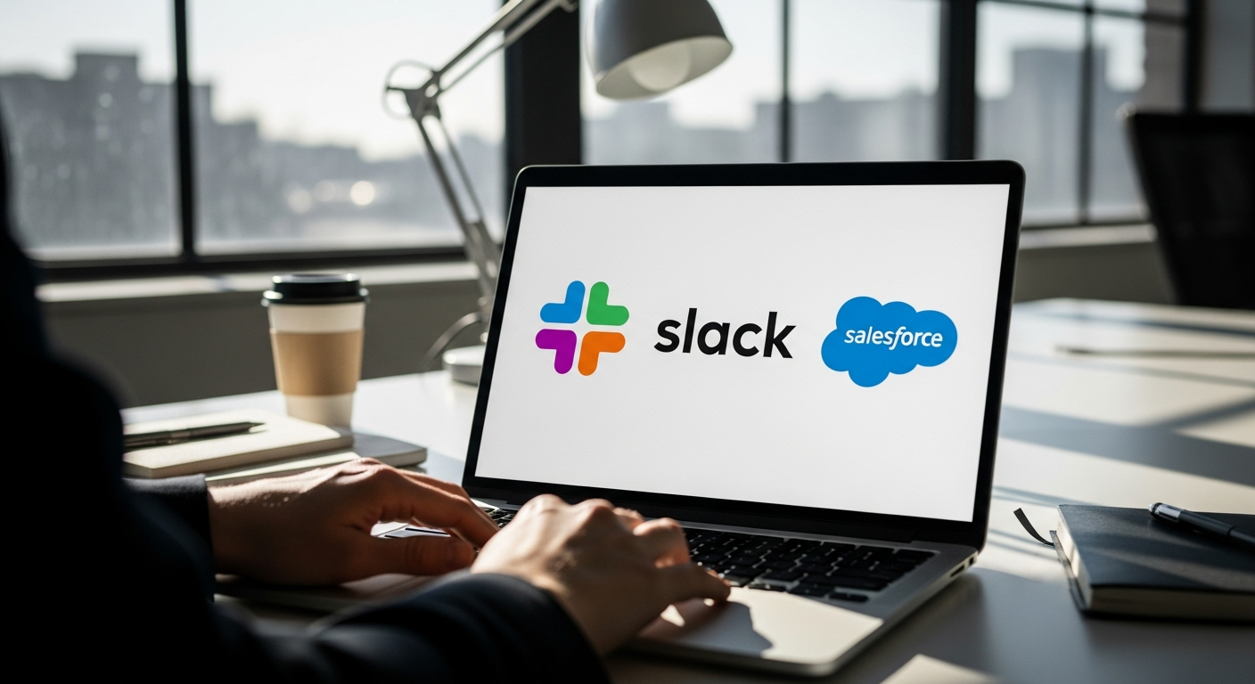 “직장인들 이제 해방?” 슬랙 AI가 이메일 쓰고 미팅까지 다 한다