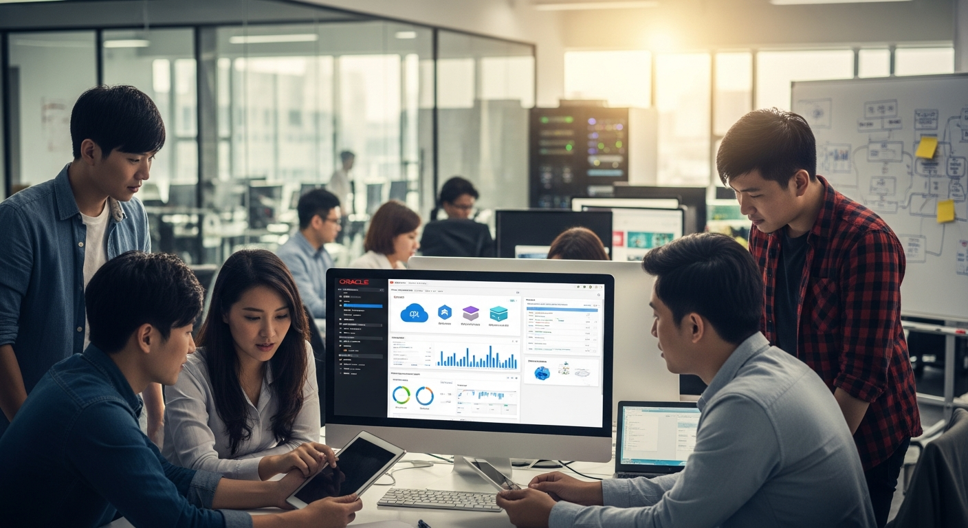 “비용 60% 뚝..” 오라클 만난 한국 스타트업의 반전