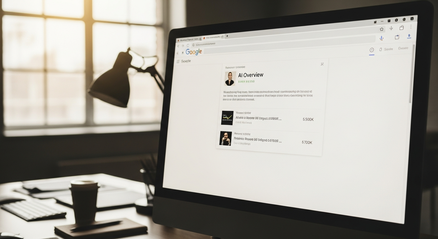 “AI 노리고 글 쪼갰다간?” 구글의 ‘살벌한’ 경고장