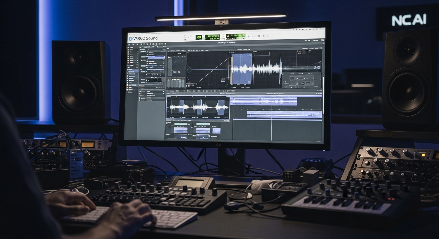 “이러다 성우도 멸종?” 소리 만드는 괴물 AI 등장