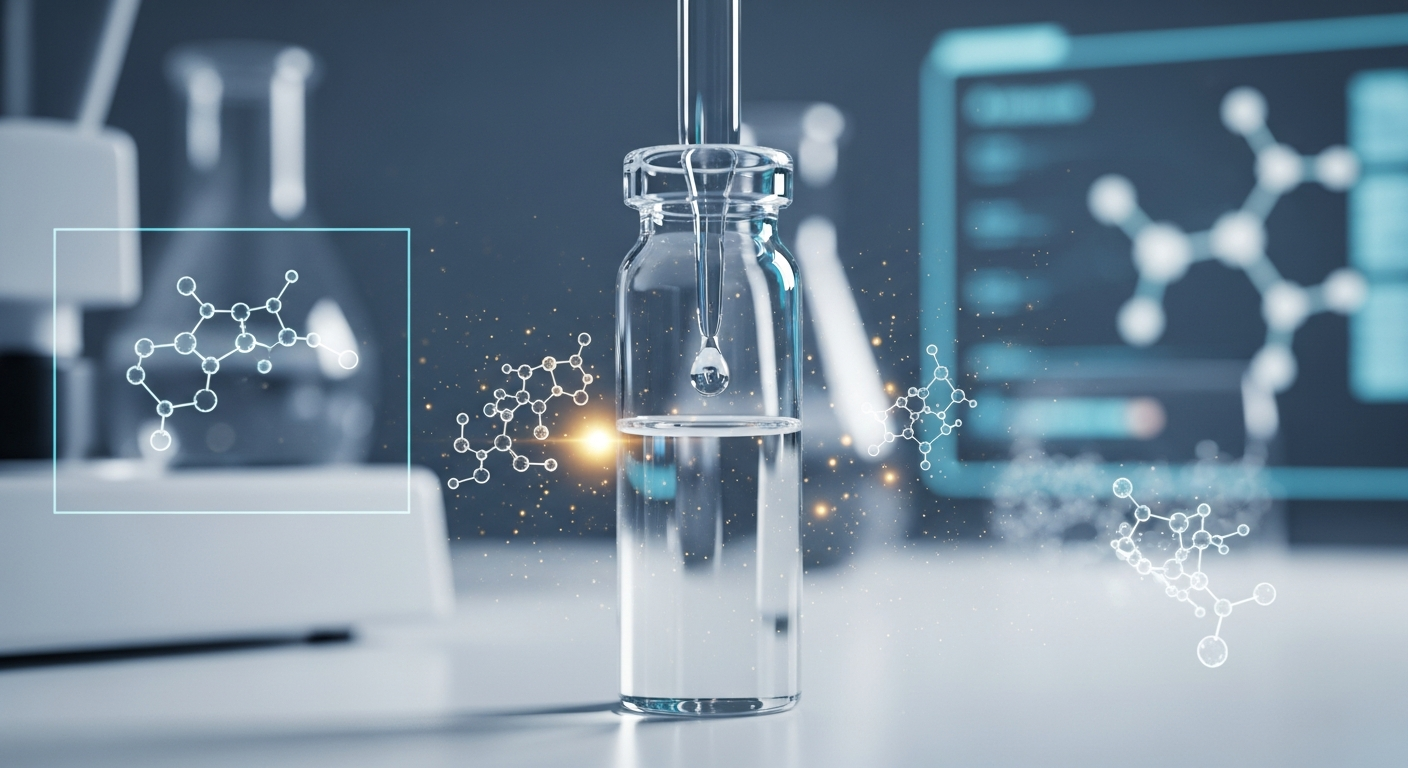 “소변 한 방울로 암 잡는다” AI가 설계한 기적의 센서