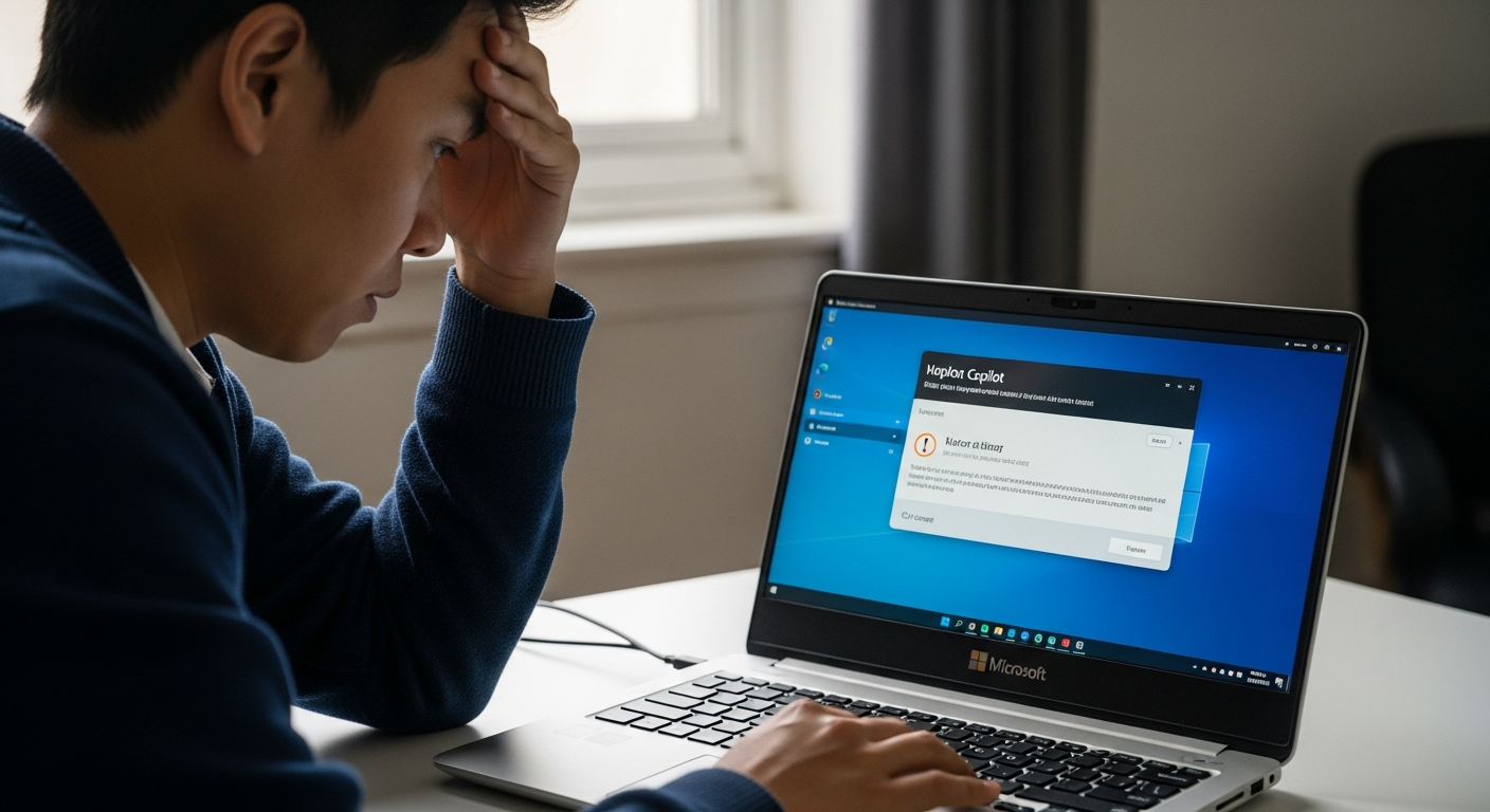 “컴퓨터를 바보로 만드네?” MS 코파일럿 광고 속 놀라운 진실