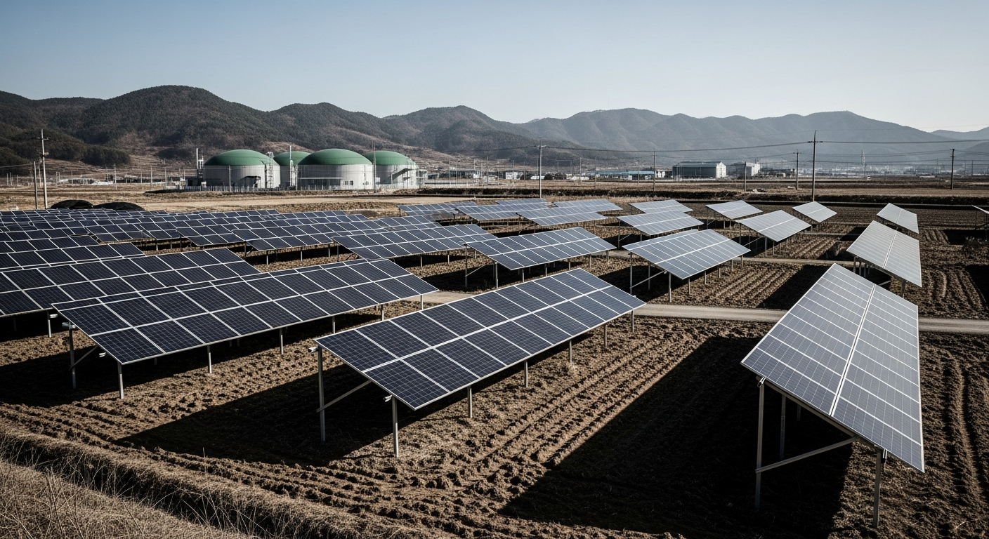 “돼지 똥이 돈이 된다고?” 시골 마을의 기상천외한 연금 정체
