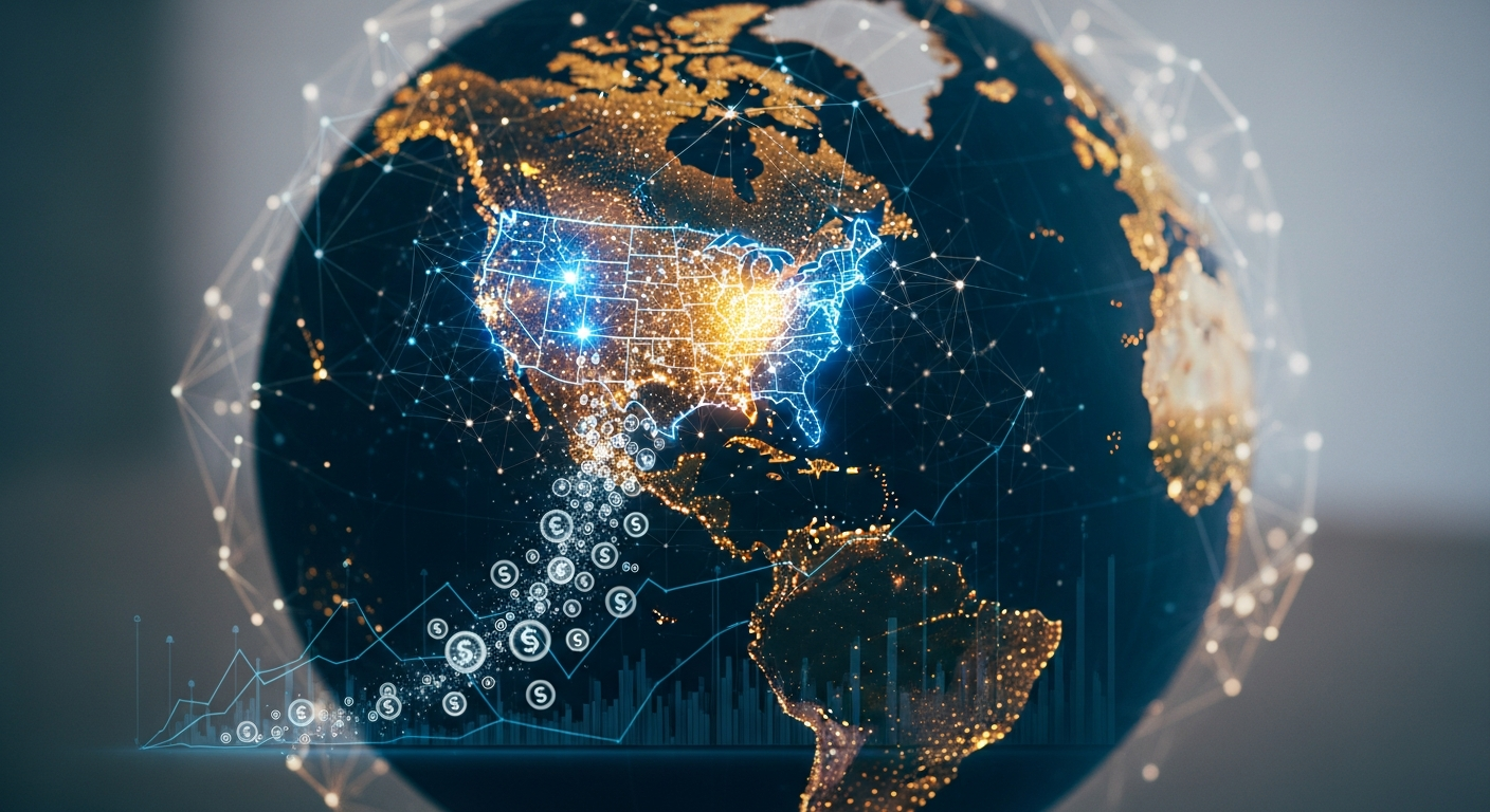 “미국만 부자 되나?” AI 경제 격차 부르는 대분기 현상의 실체